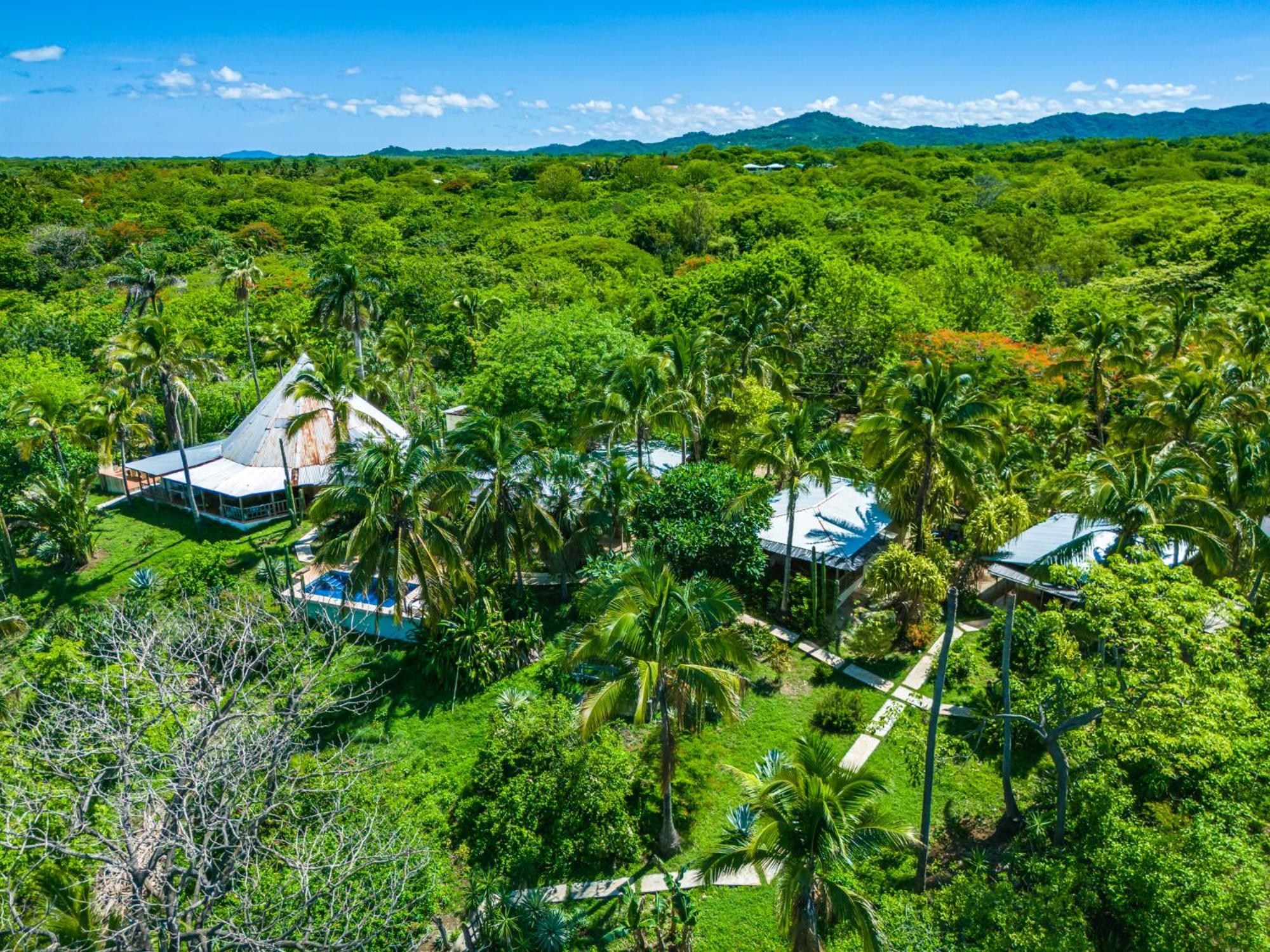 Casas Pelicano Playa Junquillal エクステリア 写真