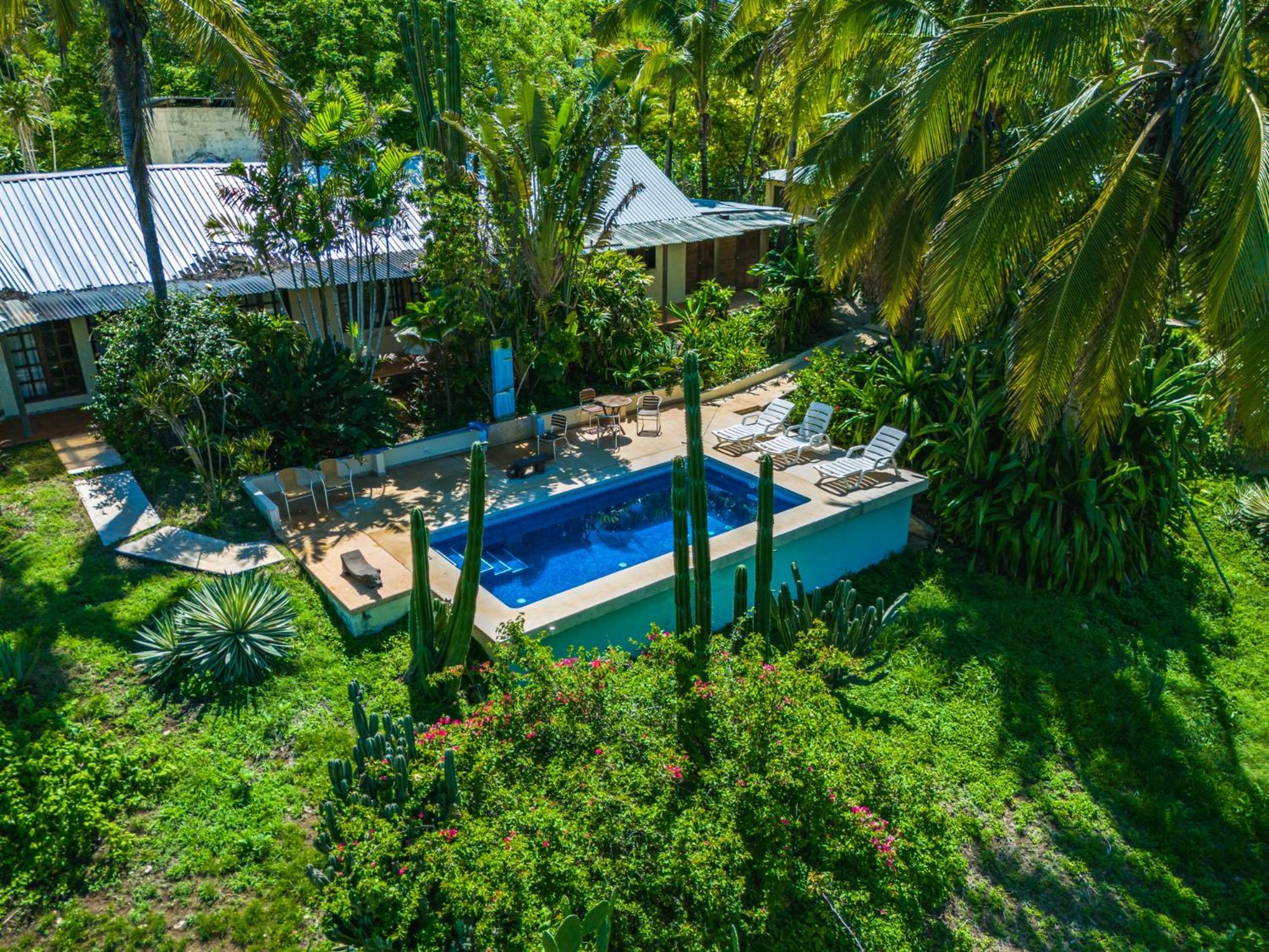 Casas Pelicano Playa Junquillal エクステリア 写真