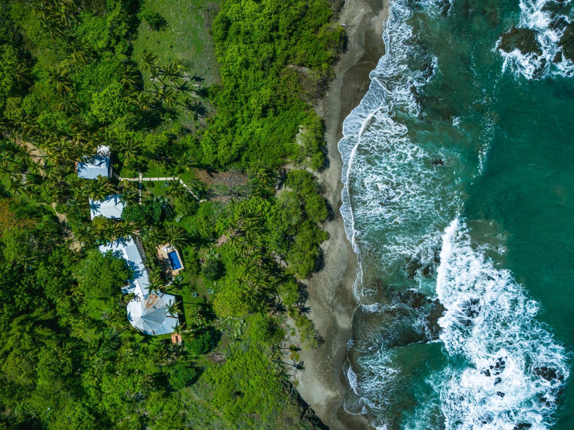 Casas Pelicano Playa Junquillal エクステリア 写真