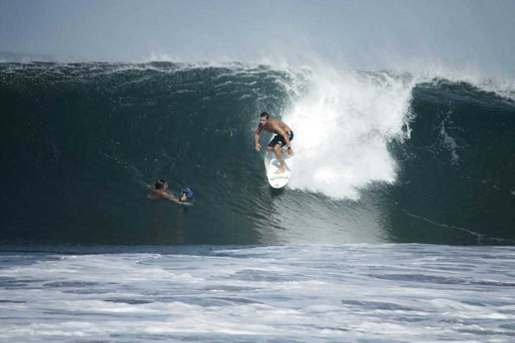 Casas Pelicano Playa Junquillal エクステリア 写真
